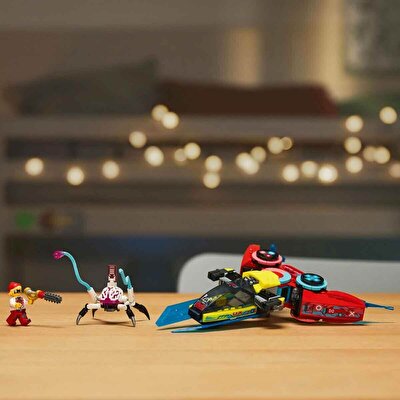 LEGO DREAMZzz Cooper’ın Oyun Kumandası Jeti 71489