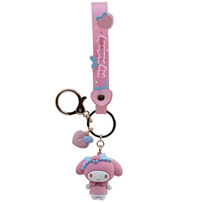 Hello Kitty & Friends Serisi Anahtarlık My Melody