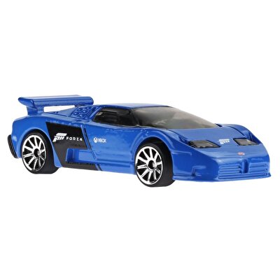 Hot Wheels Temalı Arabalar Auto Forza 94 Bugatti EB110 SS HLK26