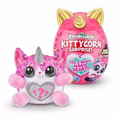 Rainbocorns Kittycorn Mini Sürpriz Gold Kedi Kulaklı