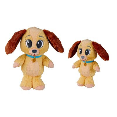 Disney Animal Flopsies Peluş 25 Cm Lady
