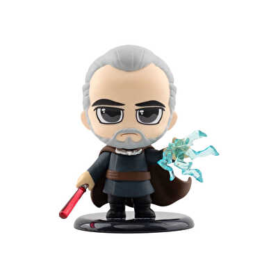 Star Wars Dark Side Cosbi Sürpriz Kutu Figürü 8 Cm