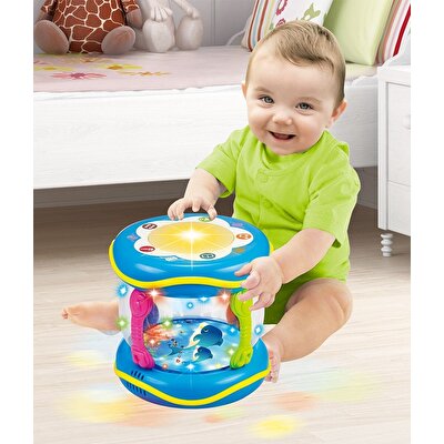 Elektronik Eğlenceli Davul