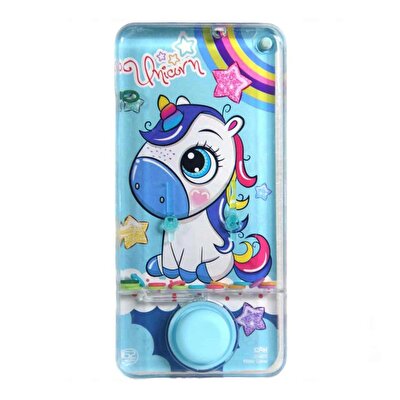 Unicorn Retro Su Oyunu