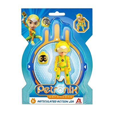 Petronix Defenders Sırt Çantalı Jia 7 5 Cm