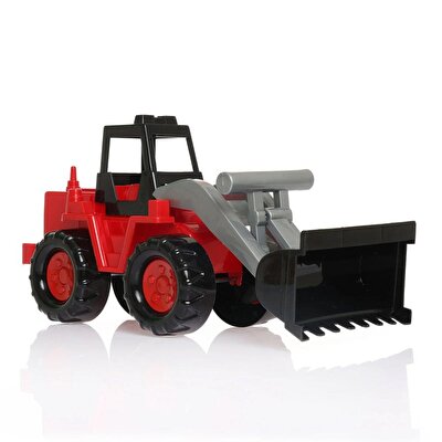 Bmd Power Work Dozer Kırmızı