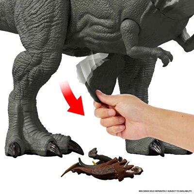 Jurassic World Tyrannosaurus Rex Figürü 99 Cm JGB52