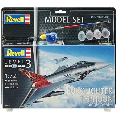 Revell Model Set Eurofighter Typh