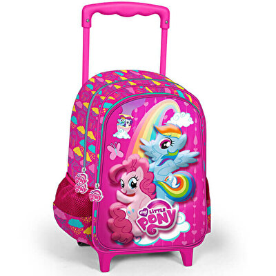 My Little Pony Çek Çek Okul Çantası