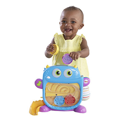 Fisher Price Bilgili Canavar Labirenti
