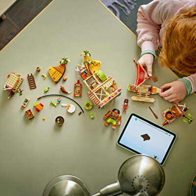 LEGO Disney Kakamora Gemisi 43258