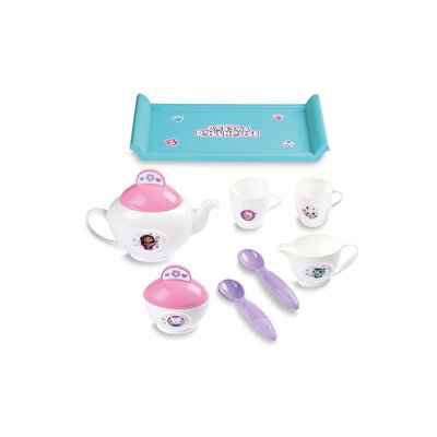 Gabby's Çay Saati Oyun Seti