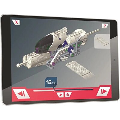 Clementoni Mekanik Laboratuvarı Explorer