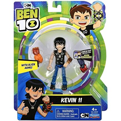 Ben 10 Aksiyon Figürler S1W8 Kevin 11