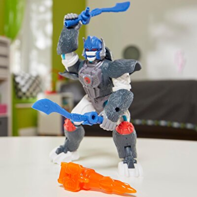 Transformers Mixmashers Fi̇gür Optimus Primal