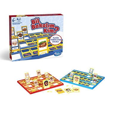 Bil Bakalım Kim? C2124