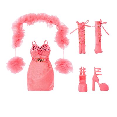 Rainbow High Fashion Doll Priscilla Perez