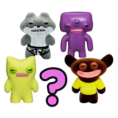 Fuggler Koleksiyon 5’li Figür Seti 3