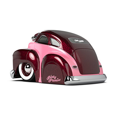 CarTuned JDM Seri 2 Arabalar 47 Chevy Fleetline Pembe