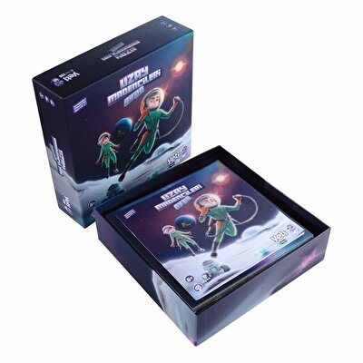 Uzay Madencileri Ay'da