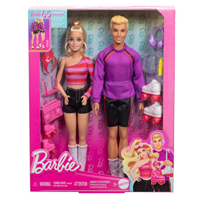 Barbie Ken 65. Yıl Parti Bebekler HXK90