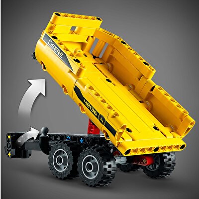 LEGO Technic John Deere 9620R 4WD Traktör 42136