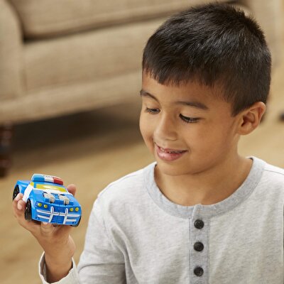 Transformers Rescue Bots Kahraman Takımı Figür Chase F0889