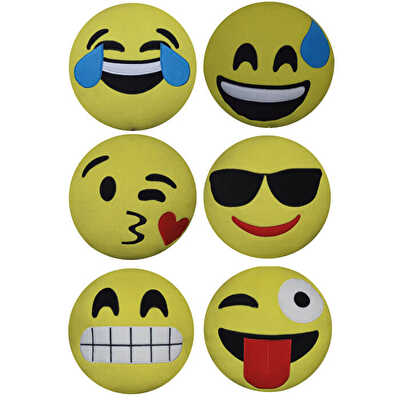 Emoji Yastık
