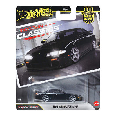 Hot Wheels Car Culture Arabalar 1994 Nismo 270R (S14) JKD99