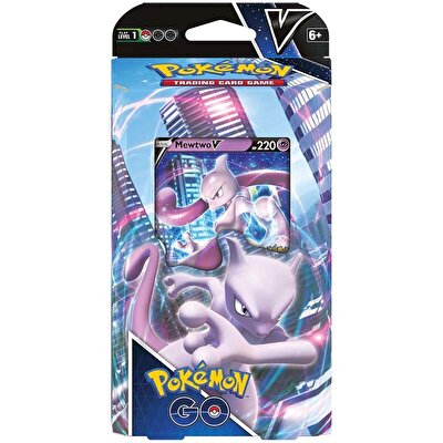 Pokemon GO V Battle Deck