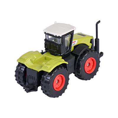 Majorette Çiftlik Araçları Claas Xerion 5000