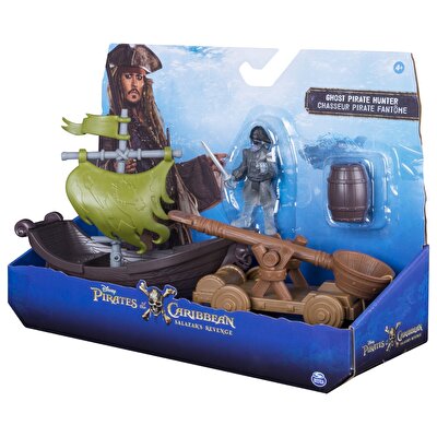 Karayip Korsanları Figür ve Aksiyon Araç