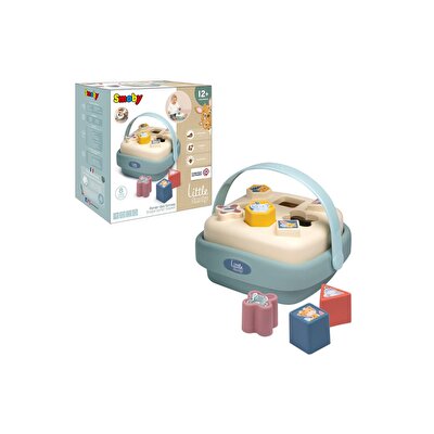 Little Smoby Bul ve Tak Şekil Oyunu