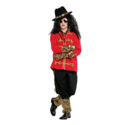 Micheal Jackson Kostümü