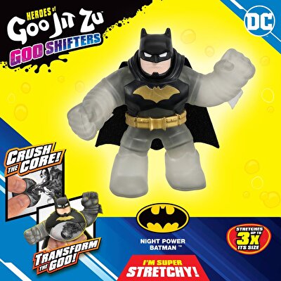 Goojitzu Dc Gooshifters Superheroes Batman
