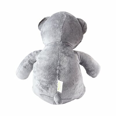 Simli Pembe Papyonlu Ayı 60 Cm.