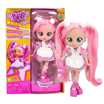 Cry Babies BFF Bebekler S3 911109 Coney