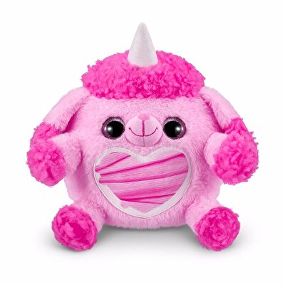 Rainbocorns Puppycorn Sürpriz S5 Beyaz Köpek Kulaklıklı