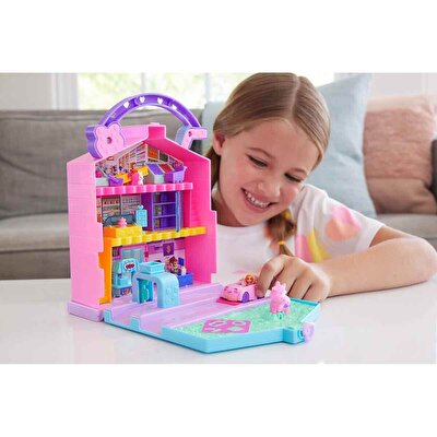 Polly Pocket Pollyville Marketi Oyun Seti HRD45