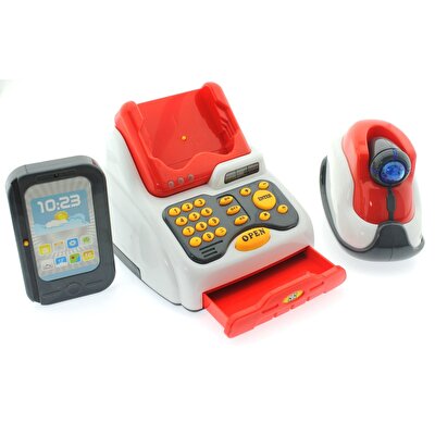 Kart Okuyuculu Yazar Kasa