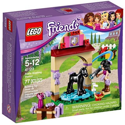 Lego Friends Tayın Yıkama İstasyonu 41123