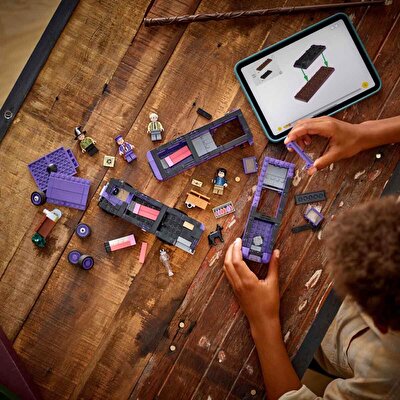 LEGO Harry Potter Hızır Otobüs Macerası 76446