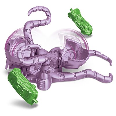 Hot Wheels Monster Trucks Aksiyona Başlangıç Oyun Seti Octo-Slam GYL11