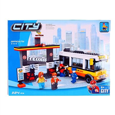 Ausini City Set 25608