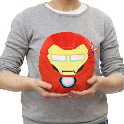TY İron Man Squishy 25 Cm