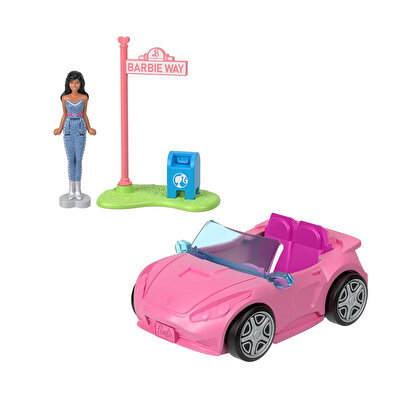 Barbie Mi̇ni̇ Barbi̇eland Araçlar HYF42