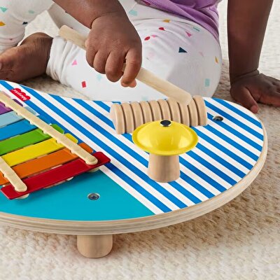 Fisher Price Ahşap Müzik Keyfi HXT91