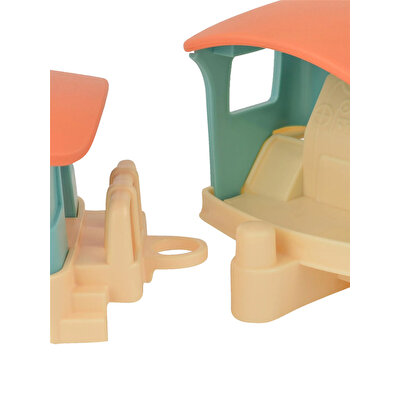 Let's Be Child Yolcu Tren Seti