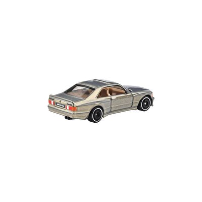 Hot Wheels 1989 Mercedes Benz 560 JFN62
