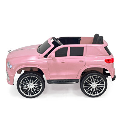 Akar Boss 12 Volt GT Pembe Uzaktan Kumandalı Araba